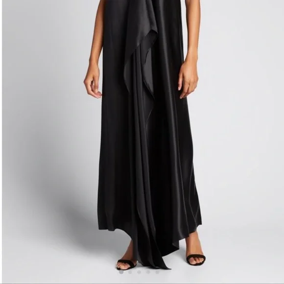 Bernadette Strapless Dress
